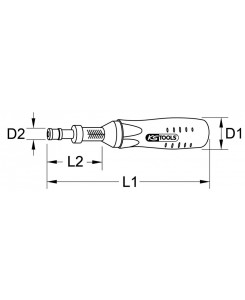 Tournevis dynamométrique...