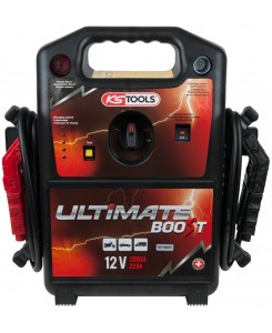 Booster à batterie 12V -...