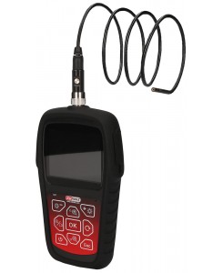 Vidéoscope double caméra et...