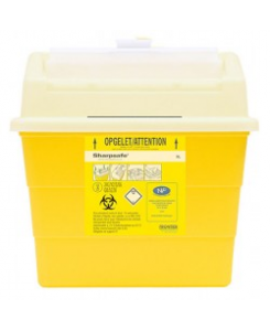 Récupérateur de déchets...