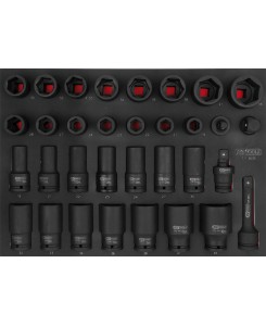 Module de douilles et...