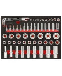 Module de douilles en...