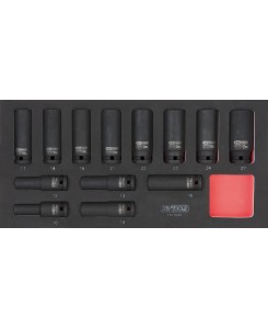 Module de douilles longues...