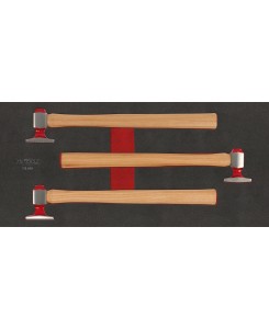 Module de débosselage de...