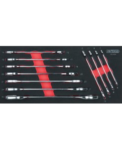 Module de clés à fourches....