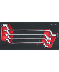 Module de clés polygonales...