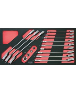 Module de clés mixtes à...