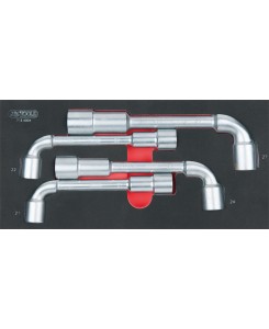 Module de clés à pipe...