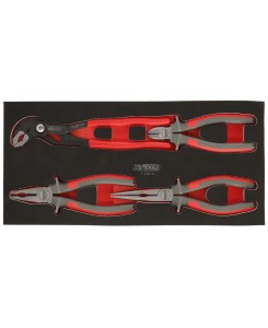 Module de pinces. 4 pièces