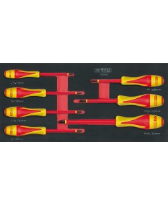 Module de tournevis isolés...