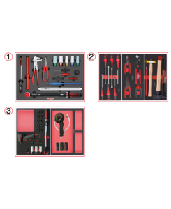 Composition d'outils...