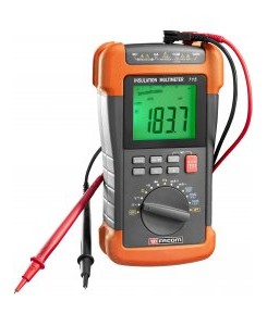 Multimètre mégohmmètre et...