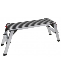 Marche-pied aluminium