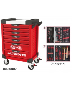 Servante ULTIMATE rouge 7...