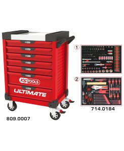 Servante ULTIMATE rouge 7...