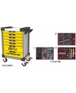 Servante ULTIMATE grise et...