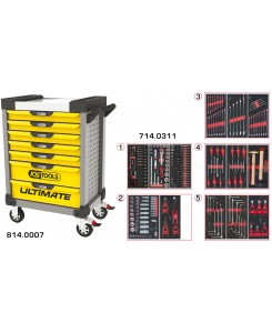 Servante ULTIMATE grise et...