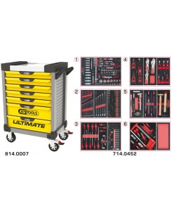 Servante ULTIMATE grise et...