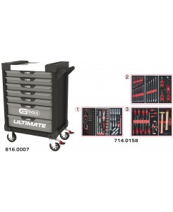 Servante ULTIMATE grise et...