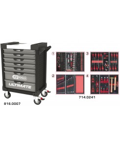 Servante ULTIMATE grise et...