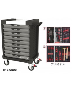 Servante ULTIMATE grise et...