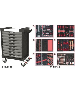 Servante ULTIMATE grise et...