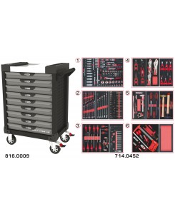 Servante ULTIMATE grise et...