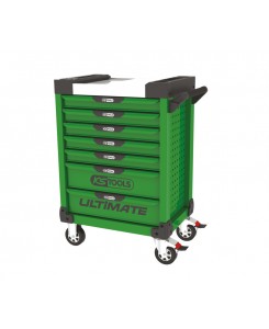 Servante ULTIMATE verte. 7...