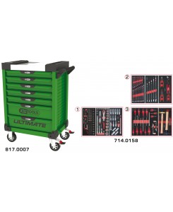 Servante ULTIMATE verte 7...