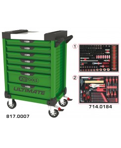 Servante ULTIMATE verte 7...