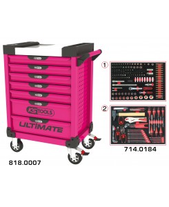 Servante ULTIMATE rose 7...