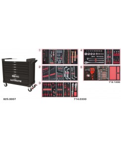 Servante ULTIMATE XL...