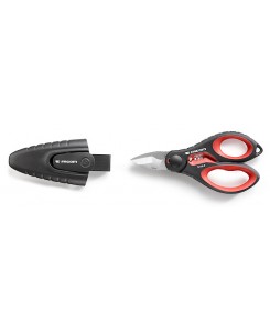 CISEAUX BI-MATIERE GROS EFFORT