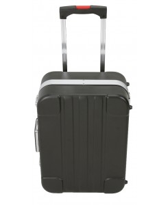 Valise trolley vide de...