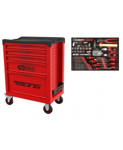 Servante RACING 5 tiroirs +...