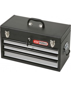 Coffre à outils vide  avec...