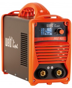 INVERTER WELD'line ARC 161...