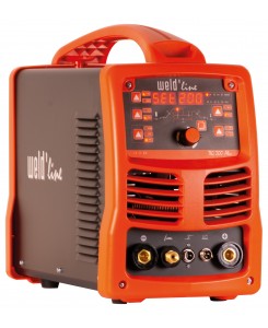 INVERTER WELD'line TIG 200...