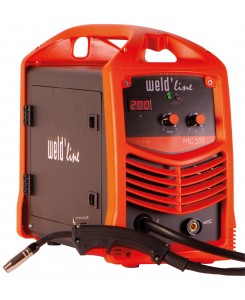 INVERTER WELD'line MIG 200...