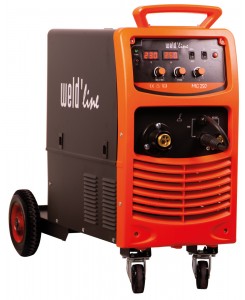 INVERTER WELD'line MIG 250...