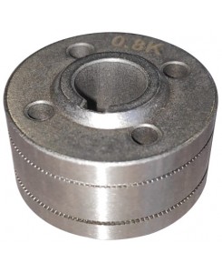 GALET WL200 ACIER 0,6/0,8...