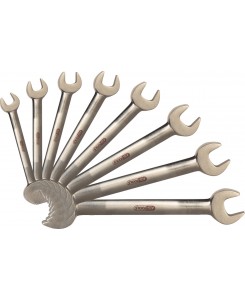 Jeu de clés à fourches...