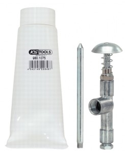 Seringue à graisse pour...