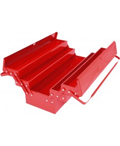 Caisse à outils métallique....