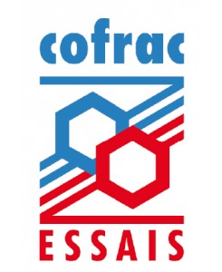 Certificat d'étalonnage...