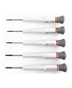 Coffret de 5 tournevis...