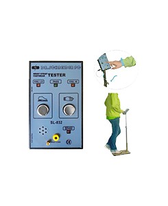 Testeur de chaussures...