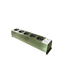 Souffleur d'air ionisant...