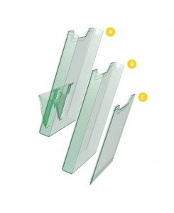 BOXIO A A4 vertical Base...