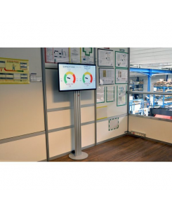 E-LEANBOARD Ecran digital...